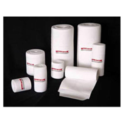 Bandage SuperWrap 4"x5' Stretch Elastic/Foam Back Velcro/Self Closure 5/Box - Surgical Supplies NY